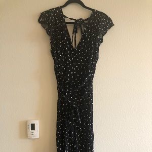 Really cute dotted jumpsuit